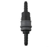 Conectores de tubo neumático de diseño elegante con sistema de bloqueo automático adecuados para varias industrias (SF+PF (SH+PH (20))