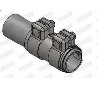 Conectores de tubos, sistema de escape WALKER 82166 para BMW 3 (E46) 2 1998-2001