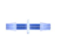Conectores directos de plástico PP 1,6~15,8mm, bomba aire for tanque acuario, manguera aireador, junta Pagoda, accesorios tubería agua riego, 5 200 Uds(6.4x6.4mm,200 Pieces)