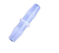Conectores directos de plástico PP de 1,6 ~ 15,8mm, bomba de aire for tanque de acuario, manguera de aireador, junta de Pagoda, accesorios de tubería de agua de riego, 5 ~ 200 Uds.(4.8x4.8mm,50 Pieces