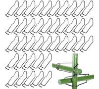 Conectores fiables de la jaula de la planta hebillas fuertes del metal para las estructuras del enrejado (16m m)