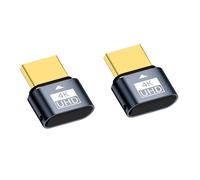 conectores ficticios compatibles con monitor virtual 4K HDR EDID Headless Ghost