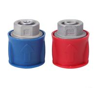 Conectores grandes de aleación de aluminio Model5 Series de 9 mm y conectores grandes de 8 mm de la serie Model4 que ofrecen un rendimiento fiable en múltiples configuraciones