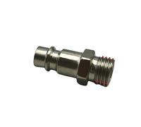 Conectores neumáticos rápidos europeos SH/PH/SP/PP/SM/PM/SF - Roscas macho y hembra de 1/4", 3/8" y 1/2"(EU PM,40)