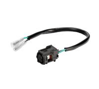 Conectores Para Indicadores De Dirección, 2 Pz - Compatible Con - YAMAHA (LED)