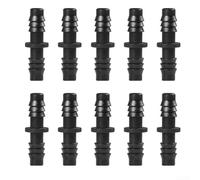 Conectores PE de 30 piezas para una integración perfecta en varias configuraciones de riego