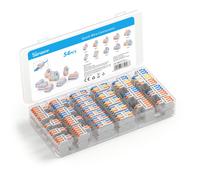 Conectores Rápidos De Cable SONOFF 250V, 32A, 0.2-2.5mm²