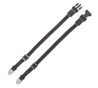 Conectores Super Pro A OP/TECH USA 1301022 - Conectores de sistema negros