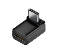Conectores USB 4 de velocidad rápida de 240 W, 80 Gbps, salida de vídeo 8K para portátiles, tabletas, teléfonos con voltajes