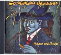 Conehead Buddha - Man With the Hat