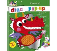Coneix el drac pop-up i els seus amics màgics! (Catalá - A PARTIR DE 0 ANYS - MANIPULATIUS (LLIBRES PER TOCAR I JUGAR), POP-UPS - Altres llibres)