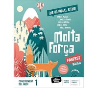 Coneixement Del Medi 1º Primària Llibre De L Alumne Projecte Fanfest