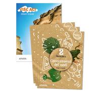 Coneixement del medi 2. (Operación Mundo)