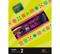 Coneixement Del Medi 2º Educacio Primaria Proyecto Fanfest Quadern Com