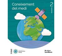 CONEIXEMENT DEL MEDI 2 PRIMARIA CONSTRUINT MONS