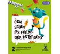 coneixement del medi 2º primària (viatge al centre de la curiositat)