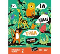 Coneixement Del Medi 2º Educacion Primària. Llibre De L Alumne Project