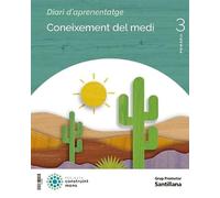 CONEIXEMENT DEL MEDI 3 PRIMARIA CONSTRUINT MONS