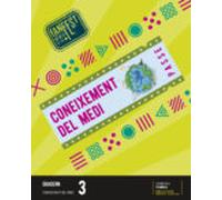 Projecte: FanFest. Coneixement del medi 3 - Quadern - 9788414039359