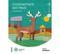 CONEIXEMENT DEL MEDI M LIGERA 4 PRIMARIA CONSTRUIM MONS (CONSTRUYENDO MUNDOS)