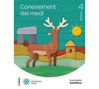 CONEIXEMENT DEL MEDI 4 PRIMARIA CONSTRUINT MONS