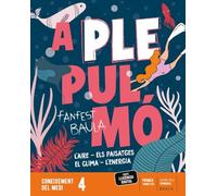 Coneixement del medi 4t primaria llibre de l'alumne (Projecte Fanfest)