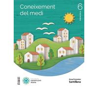 CONEIXEMENT DEL MEDI 6 PRIMARIA CONSTRUINT MONS