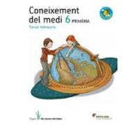 Coneixement Del Medi 6 Primaria Els Camins Del Saber