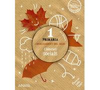 Coneixement del medi. Ciències socials 1. (Operació món)