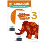 coneixement del medi. ciències socials 3º primaria el mirador de illes
