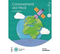 CONEIXEMENT DEL MEDI M LIGERA 2 PRIMARIA CONSTRUIM MONS