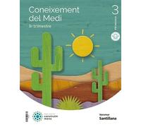 CONEIXEMENT DEL MEDI M LIGERA 3 PRIMARIA CONSTRUIM MONS