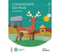 CONEIXEMENT DEL MEDI M LIGERA 4 PRIMARIA CONSTRUIM MONS (CONSTRUYENDO MUNDOS)