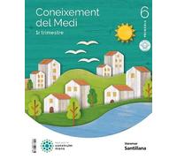 CONEIXEMENT DEL MEDI M LIGERA 6 PRIMARIA CONSTRUIM MONS