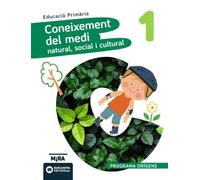 Coneixement del Medi natural, social i cultural 1. Orígens en context (Mira)