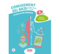 Coneixement Medi 5º Educacion Primaria Duna Altra Manera Primer Trimes