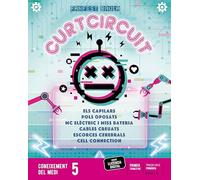 CONEIXEMENT MEDI 5ºEP CATALUÑA 22 FANFEST - 9788447947232 (Projecte Fanfest)