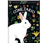 Conejario: La enciclopedia definitiva (Álbum Informativo)