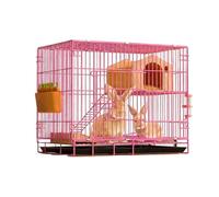 Conejera Amplia Jaula for Conejos for Mascotas al Aire Libre: cree una casa de ensueño for con un Acogedor Nido for Sus Amigos Peludos