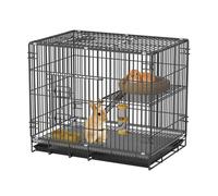 Conejera Lo último en jaulas for Conejos for Mascotas al Aire Libre, Elegante casa for, Acogedor Nido de for conejitos Felices