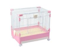Conejera Lo último en jaulas for Conejos for Mascotas al Aire Libre, Elegante casa for, Acogedor Nido de for conejitos Felices