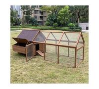 Conejera Lo último en jaulas for Conejos for Mascotas al Aire Libre, Elegante casa for, Acogedor Nido de for conejitos Felices