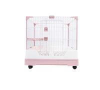 Conejera Lo último en jaulas for Conejos for Mascotas al Aire Libre, Elegante casa for, Acogedor Nido de for conejitos Felices