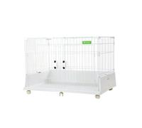 Conejera Lo último en jaulas for Conejos for Mascotas al Aire Libre, Elegante casa for, Acogedor Nido de for conejitos Felices
