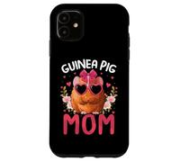 Conejillo de Indias Mamá Cobayas Funny Guinea Pig Lover Women Carcasa para iPhone 11