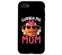Conejillo de Indias Mamá Cobayas Funny Guinea Pig Lover Women Carcasa para iPhone SE (2020) / 7/8