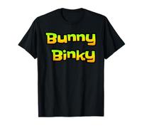 Conejito Binky estilo graffiti Camiseta
