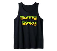 Conejito Binky estilo graffiti Camiseta sin Mangas