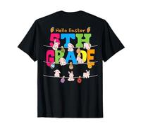 Conejito de Pascua 5to Grado Pre-Adolescente Alfa Cristiana ARTE Camiseta