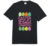 Conejito de Pascua Campeón Comfort Colors Adult Heavyweight T-Shirt